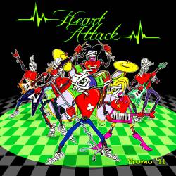 Heart Attack (GRC) : Promo '11